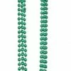 Party Animal Direct Costumes Green Bead Necklace