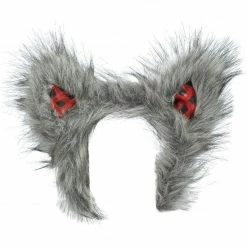 Party Animal Direct Costume Accessories LITTLE RED RIDING HOOD WOLF EARS HEADBAND