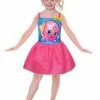 Party Animal Direct SHOPKINS D’LISH DONUT COSTUME 8-10 YEARS