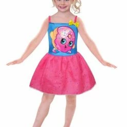 Party Animal Direct SHOPKINS D’LISH DONUT COSTUME 8-10 YEARS