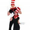 Party Animal Direct Dr Seuss Cat In The Hat Accessory Kit Costumes