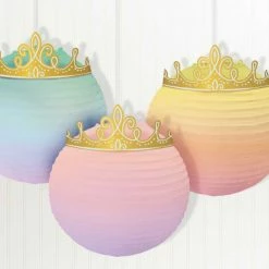 Party Animal Direct Disney Princess Paper Lanterns