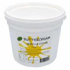 Party Animal Direct Buttercream 2kg Cake Making Supplies