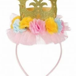 Party Animal Direct Disney Princess Headband Costumes