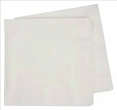 Party Animal Direct Eco Range White Dinner Napkins