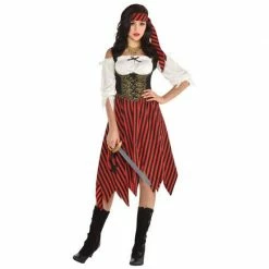 Party Animal Direct Pirate Beauty (adult Size) Costume