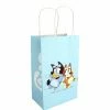 Party Animal Direct Bluey Kraft Bags