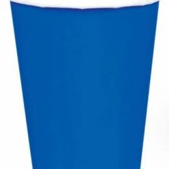 Party Animal Direct State Of Origin Bright Royal Blue Paper Cups 266ml 20pk