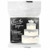 Party Animal Direct Over The Top White Fondant 250g Cake Making Supplies