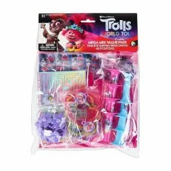 Party Animal Direct Trolls Mega Mix Value Pack Party Favours