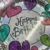 Party Animal Direct Hearts And Flower Plates