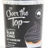 Party Animal Direct Over The Top Black Icing 425g Cake Making Supplies