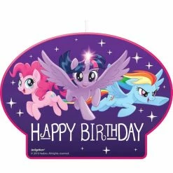 Party Animal Direct My Little Pony Candle
