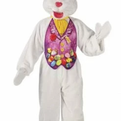 Party Animal Direct Deluxe Bunny Costume Costumes