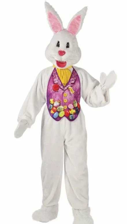Party Animal Direct Deluxe Bunny Costume Costumes 3 Party Animal Direct Deluxe Bunny Costume Costumes