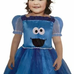 Party Animal Direct Cookie Monster Infant (18-24 Months) Costume Costumes