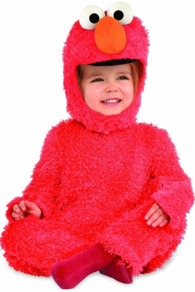 Party Animal Direct Elmo Infant (18-24 Months) Costume 3 Party Animal Direct Elmo Infant (18-24 Months) Costume