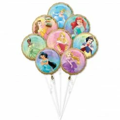 Party Animal Direct Disney Princess Bouquet