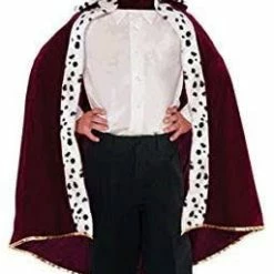 Party Animal Direct Costumes King Robe (child) Costume