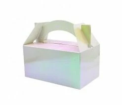 Five Star FS LUNCH BOX IRIDESCENT 5PK