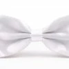 Party Animal Direct White Bow Tie - Costume Costumes