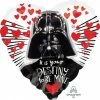 Party Animal Direct Darth Vader Live Standard Foil