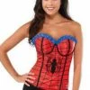Party Animal Direct Spider Girl Corset