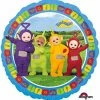 Party Animal Direct Printed Foil Balloons Teletubbies