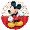 Party Animal Direct Printed Foil Balloons Mickey Mouse Standard Foil