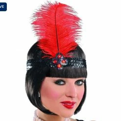 Party Animal Direct Roaring 20s Headband Costumes