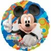 Party Animal Direct Printed Foil Balloons Mickey Mouse Standard Foil
