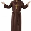 Party Animal Direct Monks Robe (adult) Costume