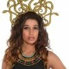 Party Animal Direct Costumes Medusa Headpiece 1 Party Animal Direct Costumes Medusa Headpiece
