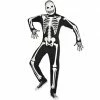Party Animal Direct ADULT GLOW IN THE DARK X-RAY SKELETON COSTUME - STANDARD
