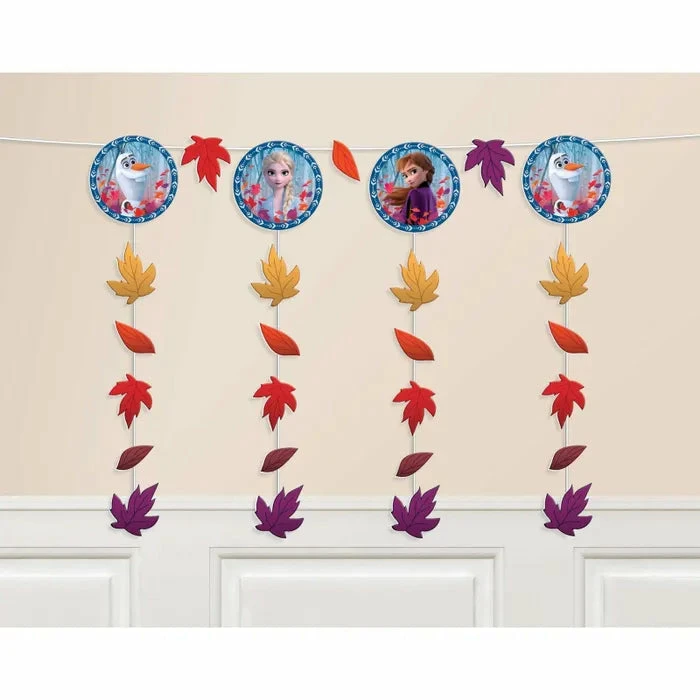Party Animal Direct FROZEN 2 STRING BANNER KIT 3 Party Animal Direct FROZEN 2 STRING BANNER KIT