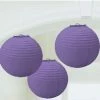 Party Animal Direct Paper Party Lanterns (3pack)