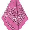 Party Animal Direct Pink Bandana Costumes