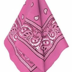 Party Animal Direct Pink Bandana Costumes