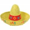 Party Animal Direct Mexican Fiesta Mini Sombrero Decoration
