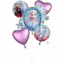 Party Animal Direct Frozen 2 Balloon Bouquet