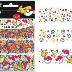 Party Animal Direct Pokémon Core Party Confetti