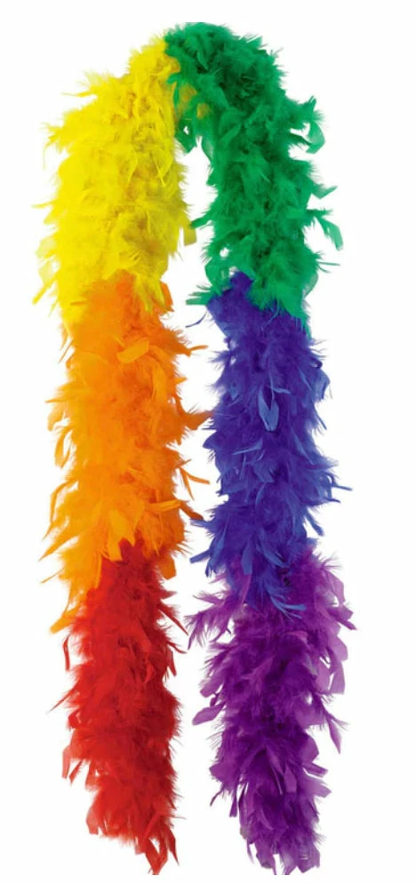 Party Animal Direct Rainbow Boa 3 Party Animal Direct Rainbow Boa