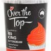 Party Animal Direct Over The Top Red Icing 425g