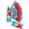 Party Animal Direct The Little Mermaid Crayons