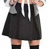 Party Animal Direct Costumes OLD SCHOOL 90’s SCHOOL GIRL KIT - ADULT STANDARD