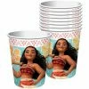 Party Animal Direct Disney Princess Moana Cups