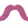 Party Animal Direct Costumes Pink Moustache