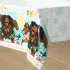 Party Animal Direct Moana Plastic Rectangular Table Cover