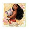 Party Animal Direct Moana Beverage Napkins