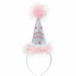 Party Animal Direct Costumes Birthday Princess Hat Headband